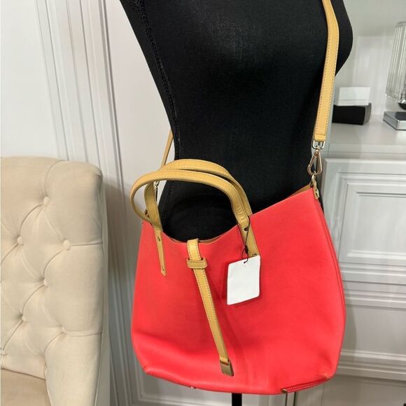 Tiffany & Co. Reversible Leather Tote and Pouch Set - Picture 2 of 16